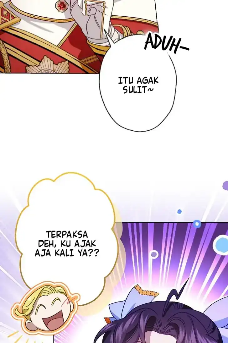 Baca Became the youngest Sister-in-Law of the Ruined Harem Male Leads - Chapter 0.1 halaman 90