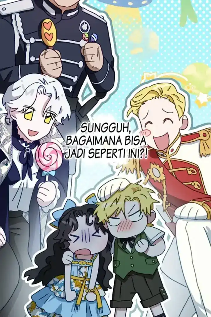 Baca Became the youngest Sister-in-Law of the Ruined Harem Male Leads - Chapter 0.1 halaman 99