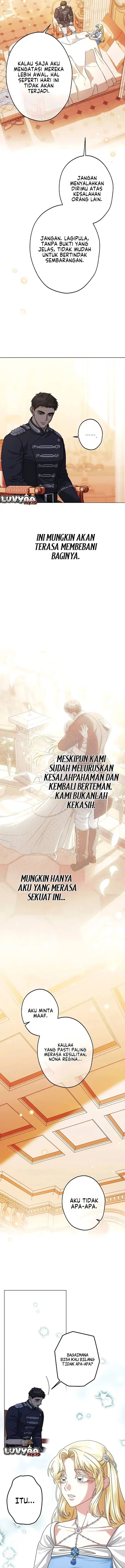 Baca Became the youngest Sister-in-Law of the Ruined Harem Male Leads - Chapter 60 halaman 11