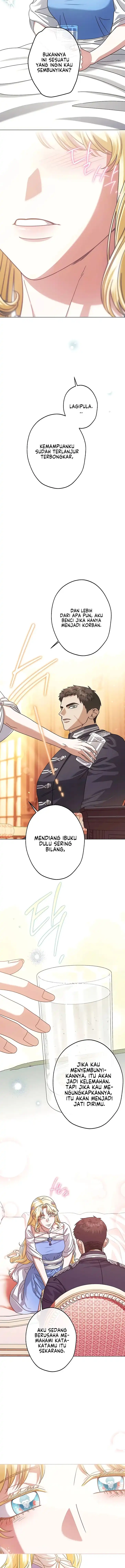 Baca Became the youngest Sister-in-Law of the Ruined Harem Male Leads - Chapter 60 halaman 12