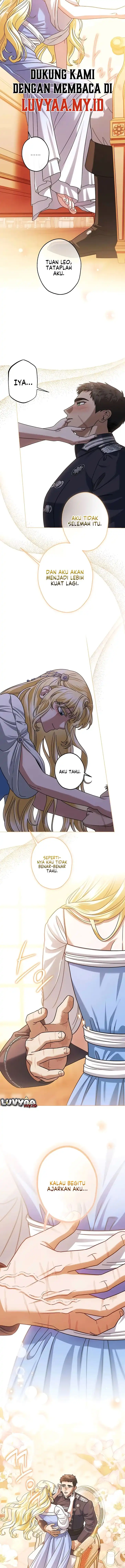 Baca Became the youngest Sister-in-Law of the Ruined Harem Male Leads - Chapter 60 halaman 13