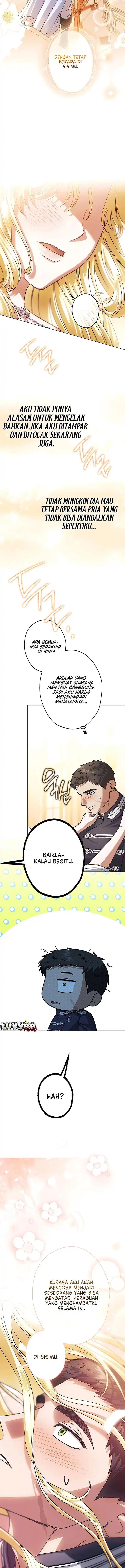 Baca Became the youngest Sister-in-Law of the Ruined Harem Male Leads - Chapter 60 halaman 14