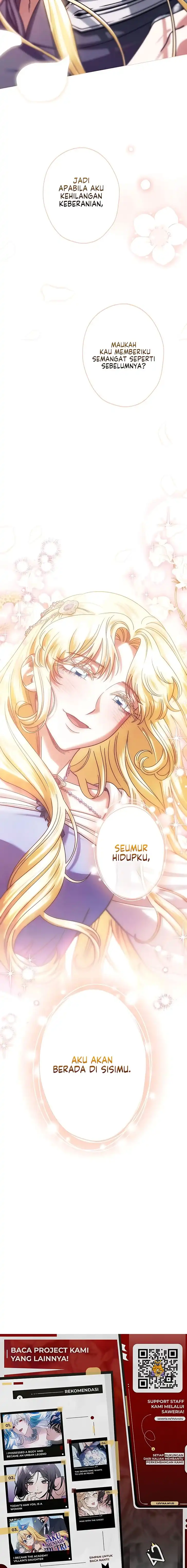 Baca Became the youngest Sister-in-Law of the Ruined Harem Male Leads - Chapter 60 halaman 15