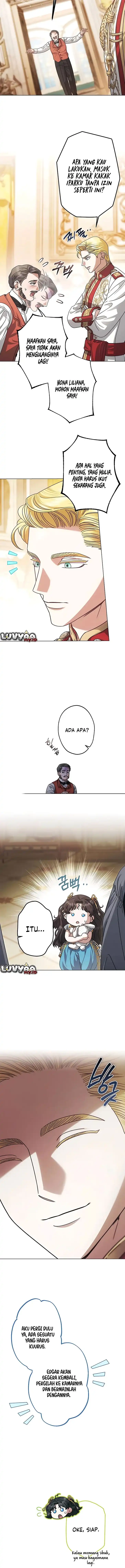 Baca Became the youngest Sister-in-Law of the Ruined Harem Male Leads - Chapter 60 halaman 2