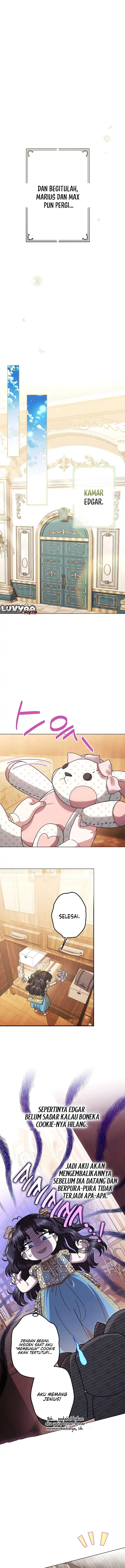 Baca Became the youngest Sister-in-Law of the Ruined Harem Male Leads - Chapter 60 halaman 3