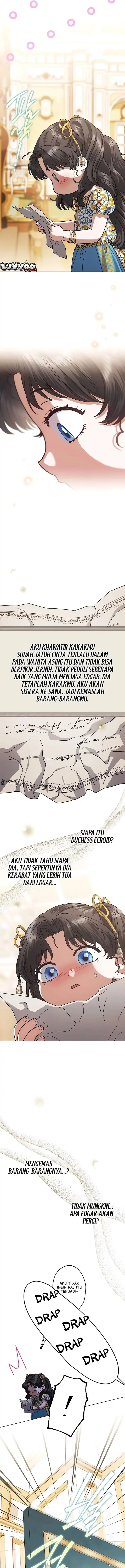 Baca Became the youngest Sister-in-Law of the Ruined Harem Male Leads - Chapter 60 halaman 5