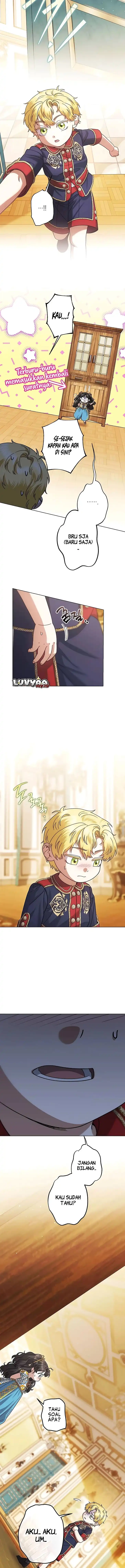 Baca Became the youngest Sister-in-Law of the Ruined Harem Male Leads - Chapter 60 halaman 6