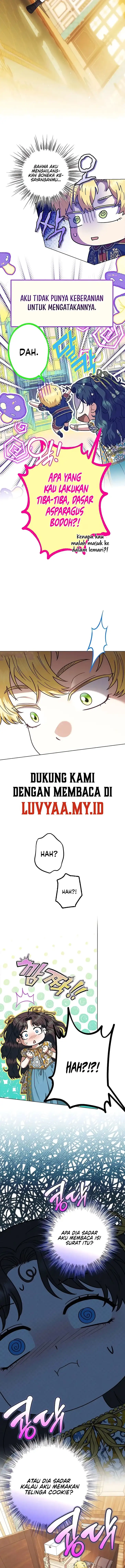 Baca Became the youngest Sister-in-Law of the Ruined Harem Male Leads - Chapter 60 halaman 7