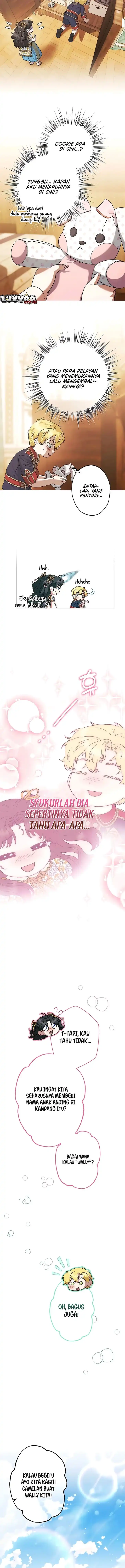 Baca Became the youngest Sister-in-Law of the Ruined Harem Male Leads - Chapter 60 halaman 8