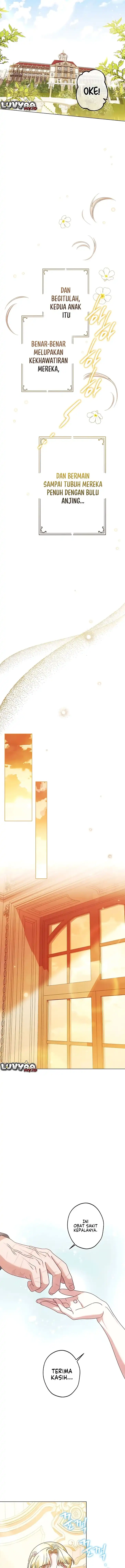 Baca Became the youngest Sister-in-Law of the Ruined Harem Male Leads - Chapter 60 halaman 9