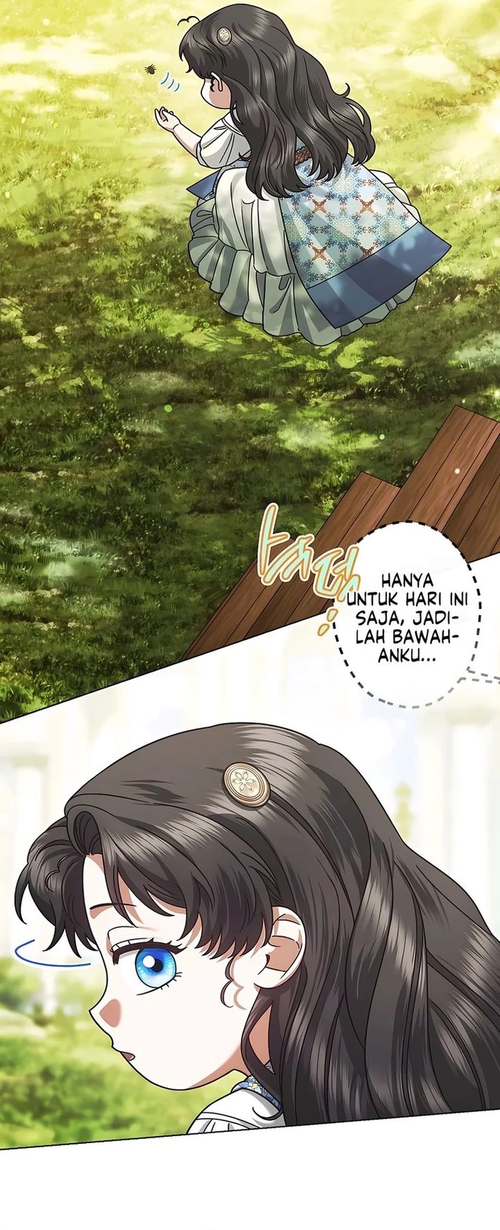 Baca Became the youngest Sister-in-Law of the Ruined Harem Male Leads - Chapter 61 halaman 10