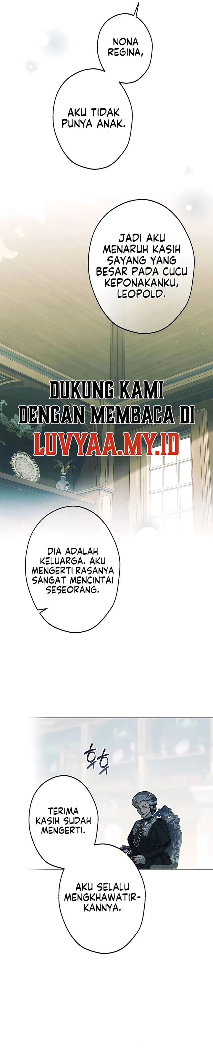 Baca Became the youngest Sister-in-Law of the Ruined Harem Male Leads - Chapter 61 halaman 21
