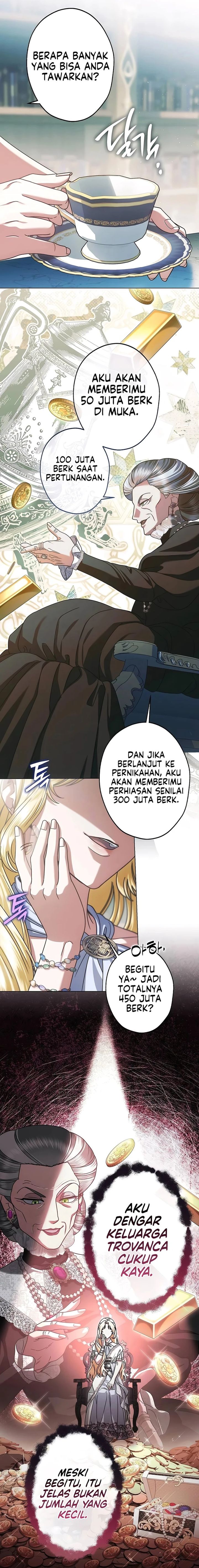 Baca Became the youngest Sister-in-Law of the Ruined Harem Male Leads - Chapter 61 halaman 26