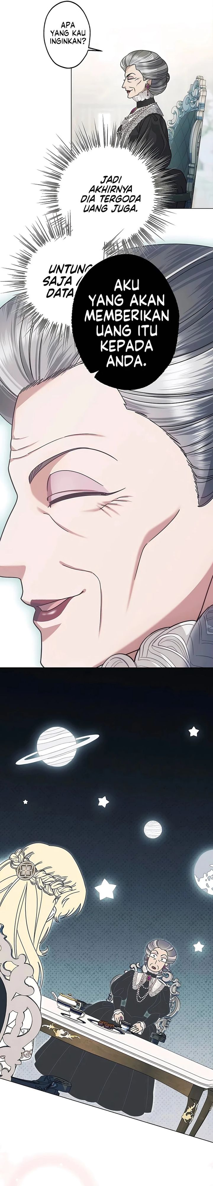 Baca Became the youngest Sister-in-Law of the Ruined Harem Male Leads - Chapter 61 halaman 28