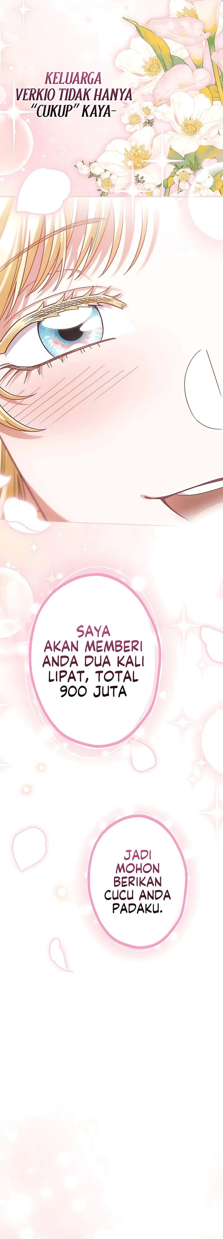 Baca Became the youngest Sister-in-Law of the Ruined Harem Male Leads - Chapter 61 halaman 30