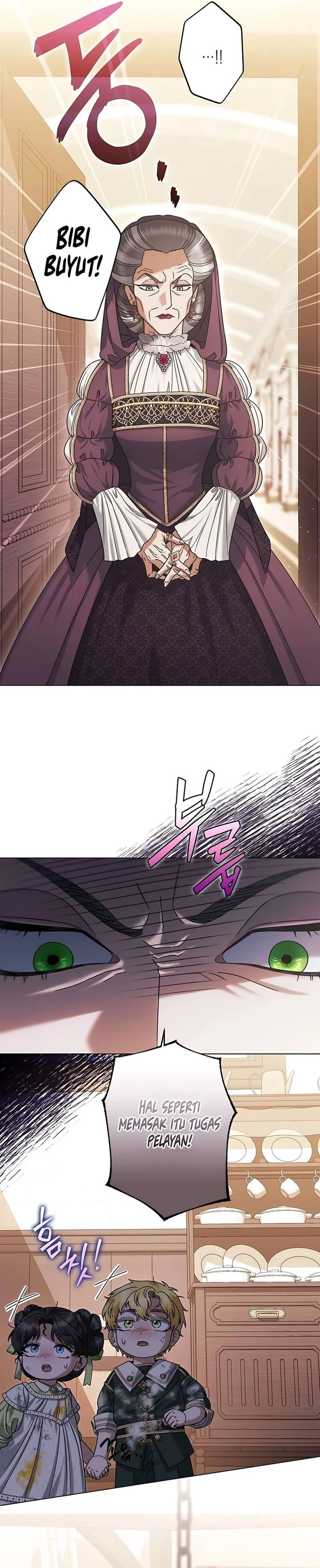 Baca Became the youngest Sister-in-Law of the Ruined Harem Male Leads - Chapter 62 halaman 14
