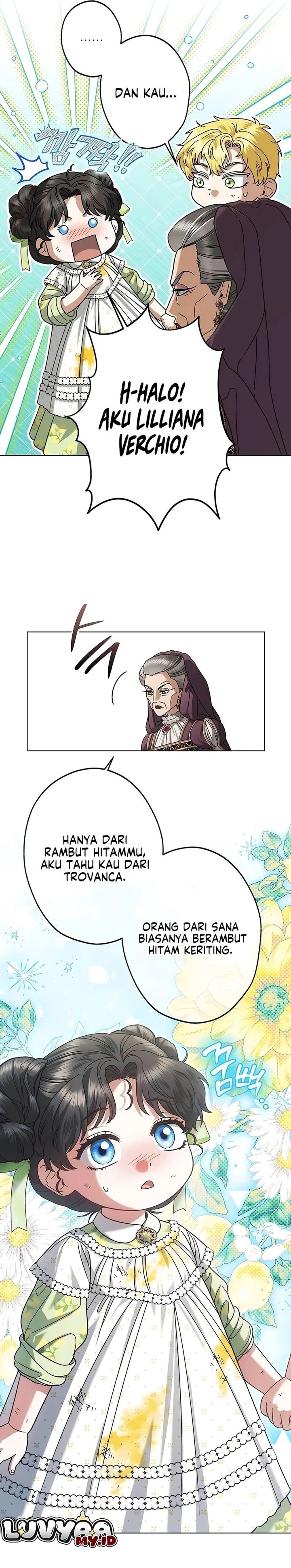 Baca Became the youngest Sister-in-Law of the Ruined Harem Male Leads - Chapter 62 halaman 16