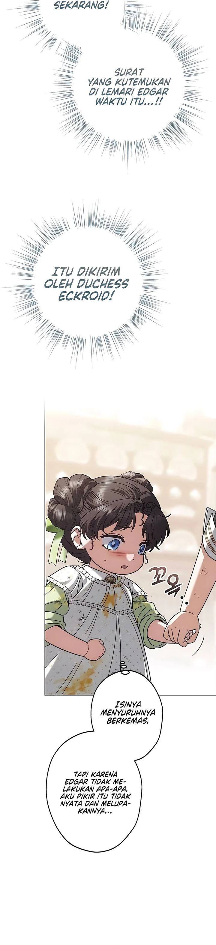 Baca Became the youngest Sister-in-Law of the Ruined Harem Male Leads - Chapter 62 halaman 20