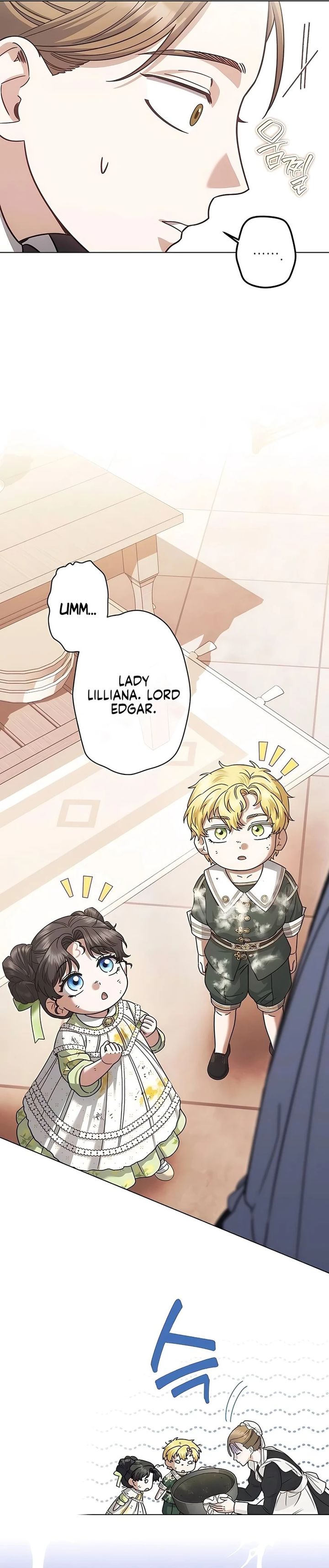 Baca Became the youngest Sister-in-Law of the Ruined Harem Male Leads - Chapter 62 halaman 7