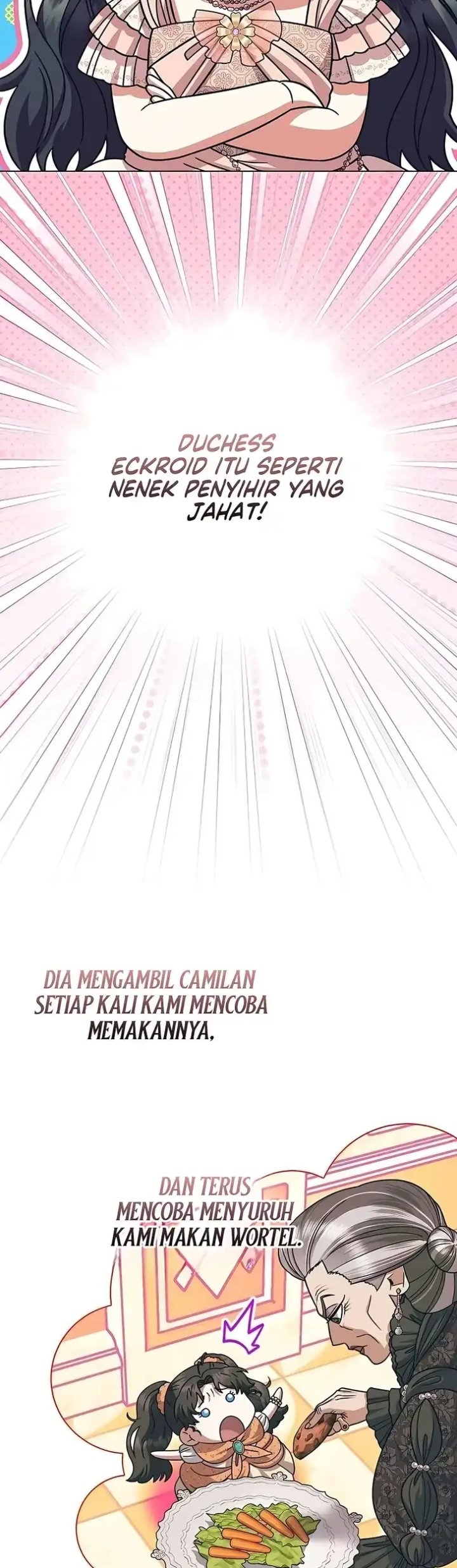 Baca Became the youngest Sister-in-Law of the Ruined Harem Male Leads - Chapter 63 halaman 13