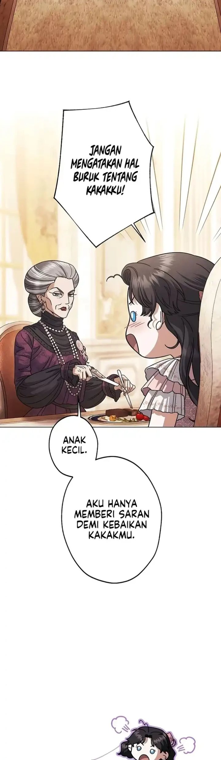 Baca Became the youngest Sister-in-Law of the Ruined Harem Male Leads - Chapter 63 halaman 18