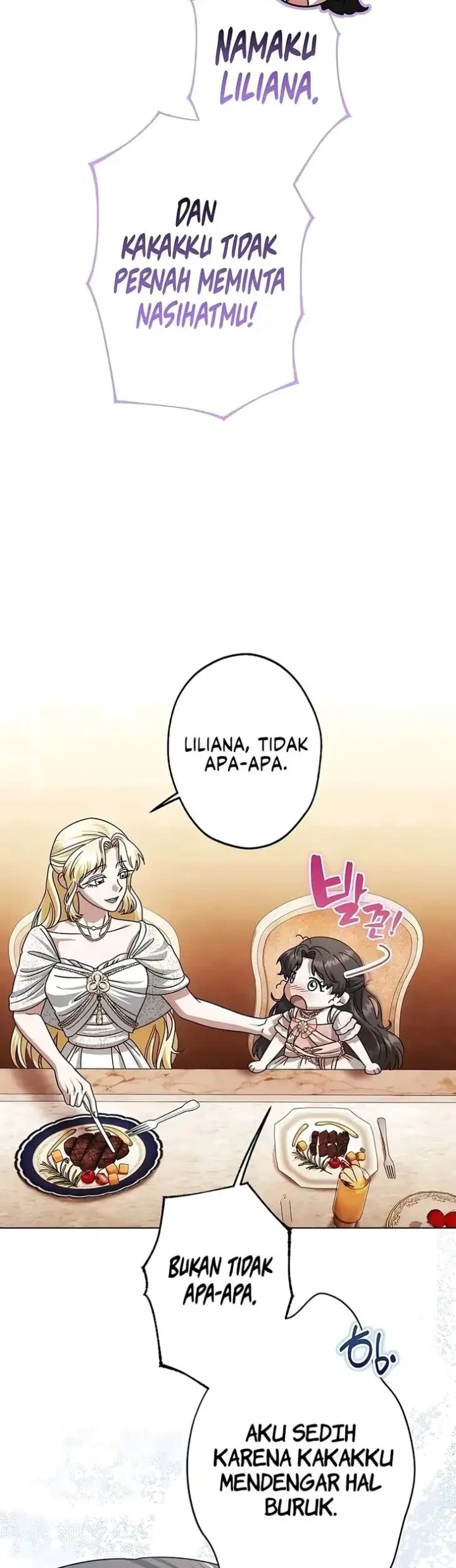 Baca Became the youngest Sister-in-Law of the Ruined Harem Male Leads - Chapter 63 halaman 19
