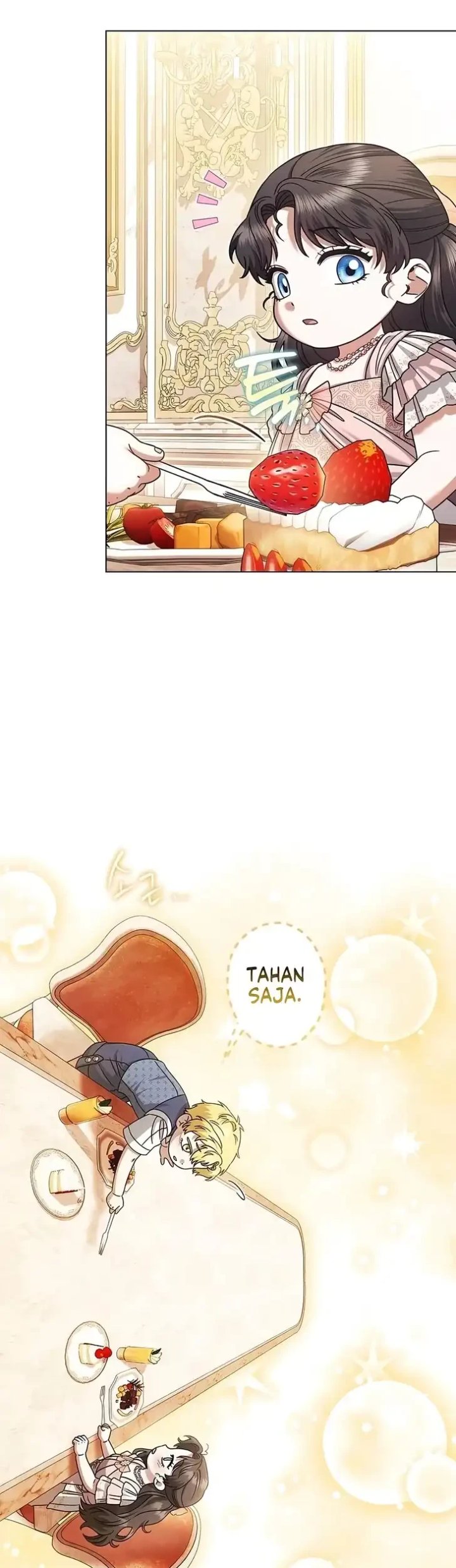 Baca Became the youngest Sister-in-Law of the Ruined Harem Male Leads - Chapter 63 halaman 21