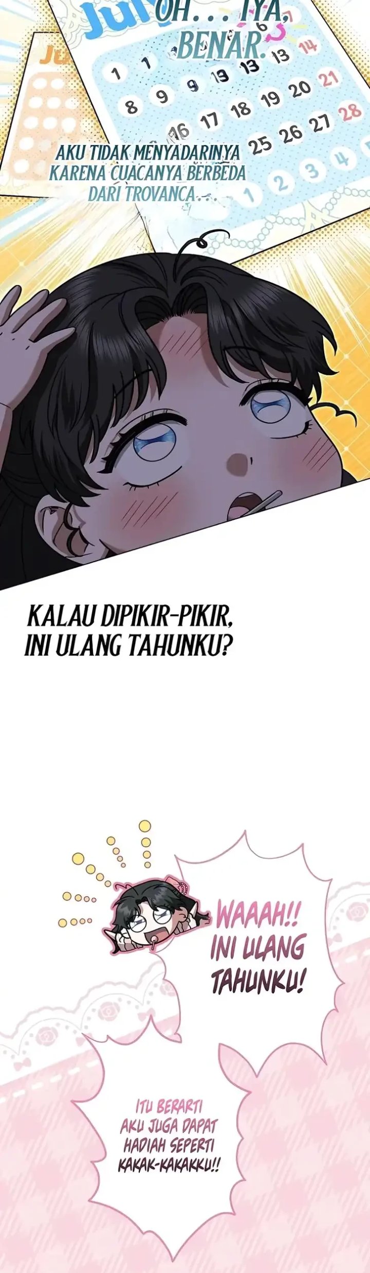 Baca Became the youngest Sister-in-Law of the Ruined Harem Male Leads - Chapter 63 halaman 29
