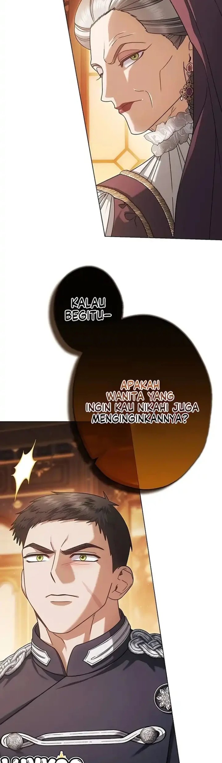 Baca Became the youngest Sister-in-Law of the Ruined Harem Male Leads - Chapter 63 halaman 3