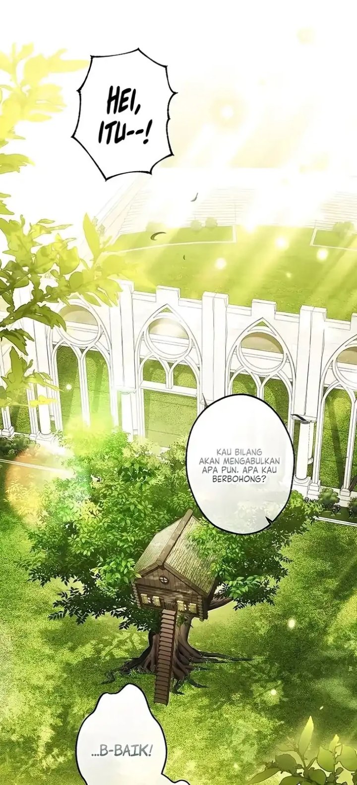 Baca Became the youngest Sister-in-Law of the Ruined Harem Male Leads - Chapter 63 halaman 32