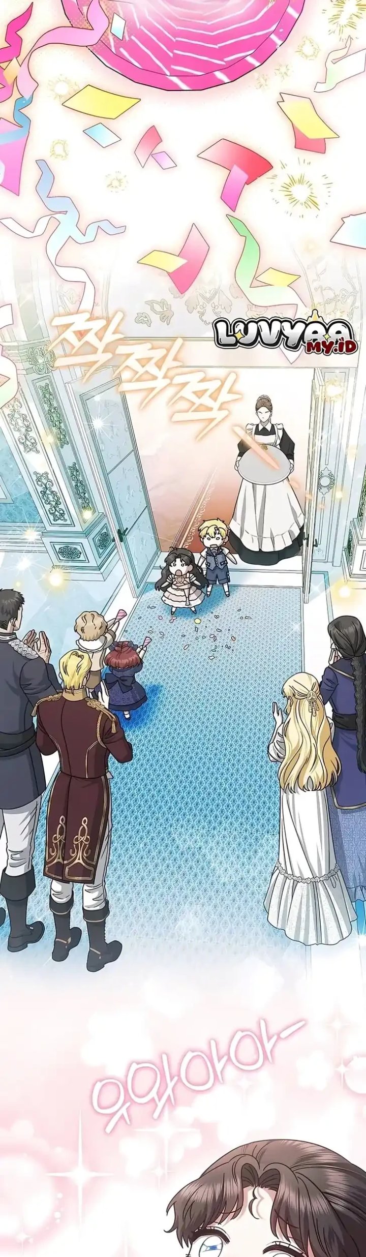 Baca Became the youngest Sister-in-Law of the Ruined Harem Male Leads - Chapter 63 halaman 34