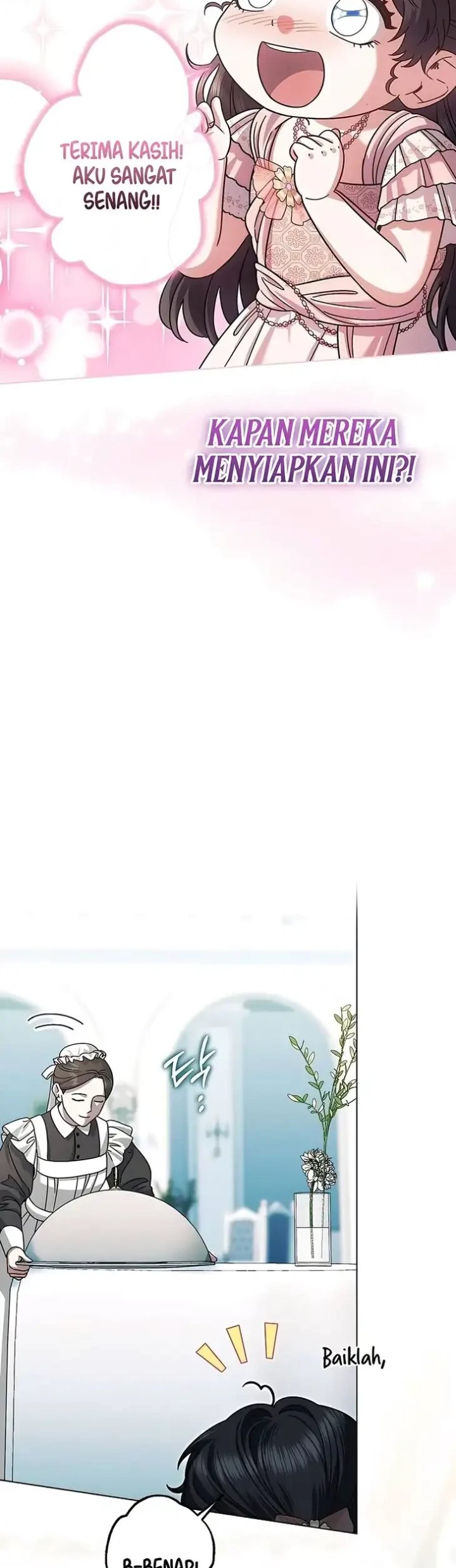 Baca Became the youngest Sister-in-Law of the Ruined Harem Male Leads - Chapter 63 halaman 35