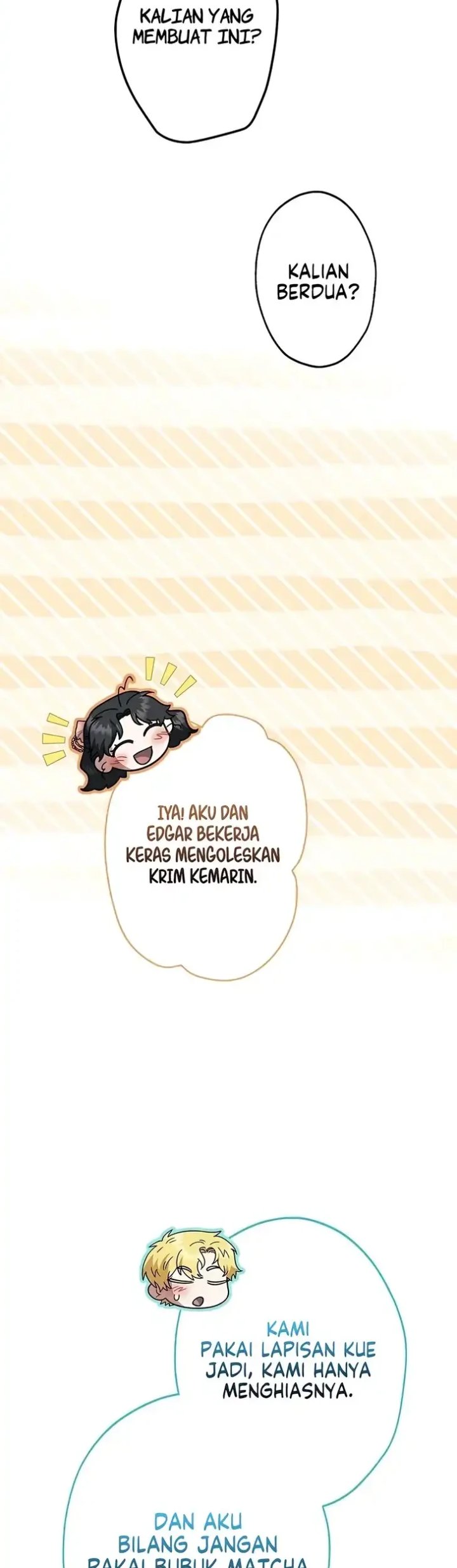 Baca Became the youngest Sister-in-Law of the Ruined Harem Male Leads - Chapter 63 halaman 38