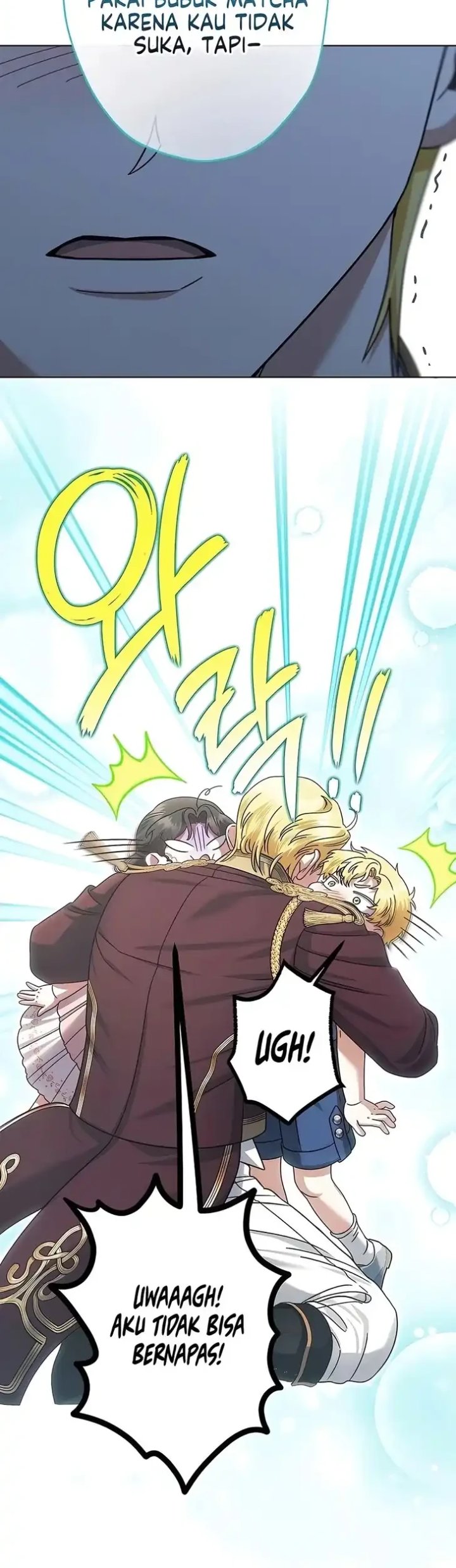 Baca Became the youngest Sister-in-Law of the Ruined Harem Male Leads - Chapter 63 halaman 39