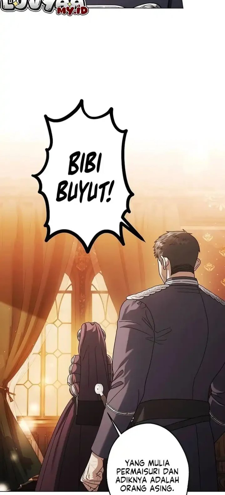 Baca Became the youngest Sister-in-Law of the Ruined Harem Male Leads - Chapter 63 halaman 4