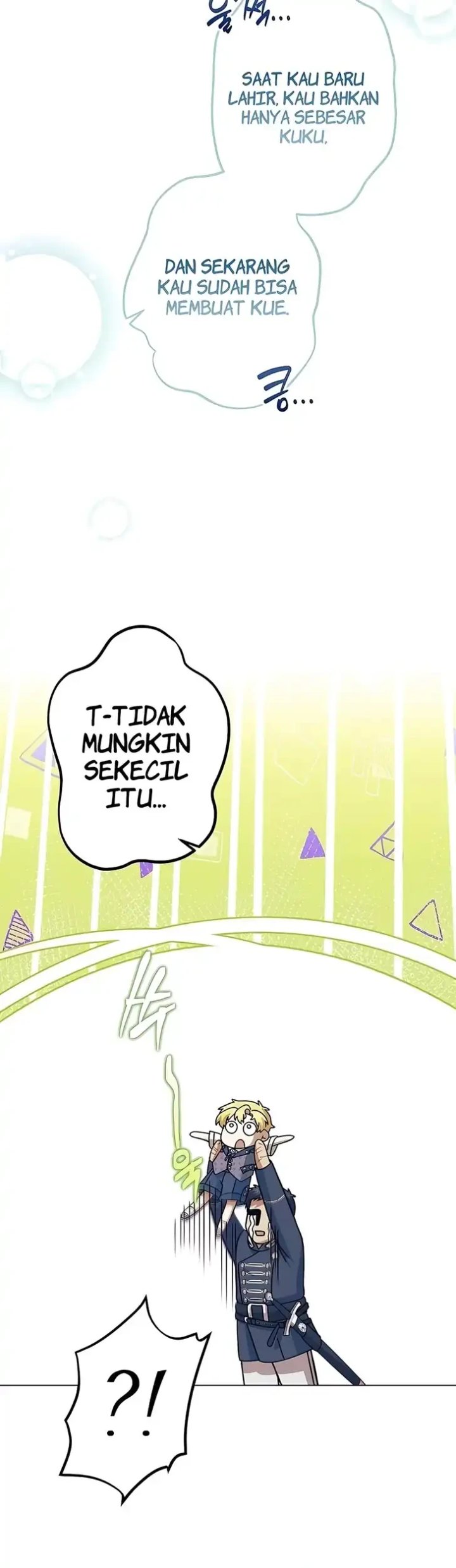 Baca Became the youngest Sister-in-Law of the Ruined Harem Male Leads - Chapter 63 halaman 41