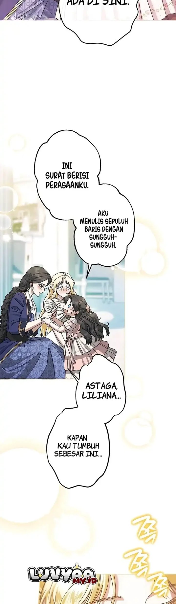 Baca Became the youngest Sister-in-Law of the Ruined Harem Male Leads - Chapter 63 halaman 43