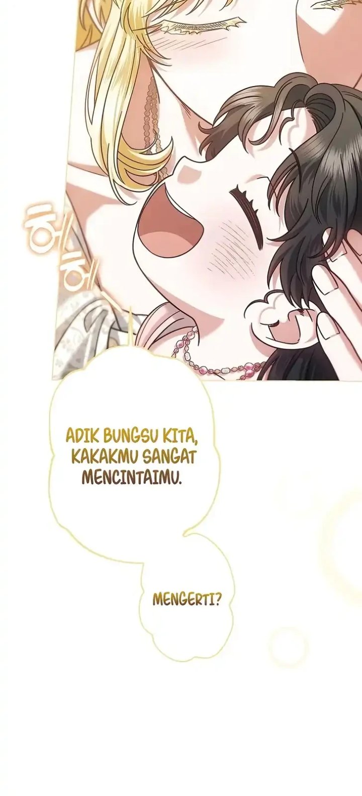 Baca Became the youngest Sister-in-Law of the Ruined Harem Male Leads - Chapter 63 halaman 44