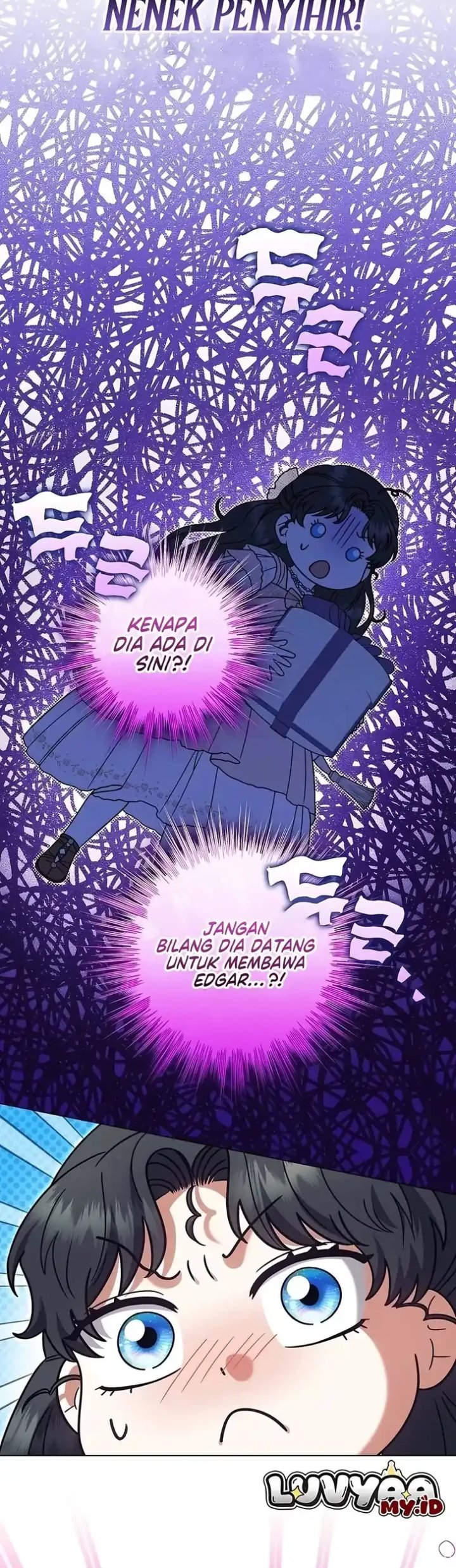 Baca Became the youngest Sister-in-Law of the Ruined Harem Male Leads - Chapter 63 halaman 47