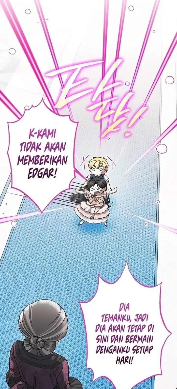 Baca Became the youngest Sister-in-Law of the Ruined Harem Male Leads - Chapter 63 halaman 48