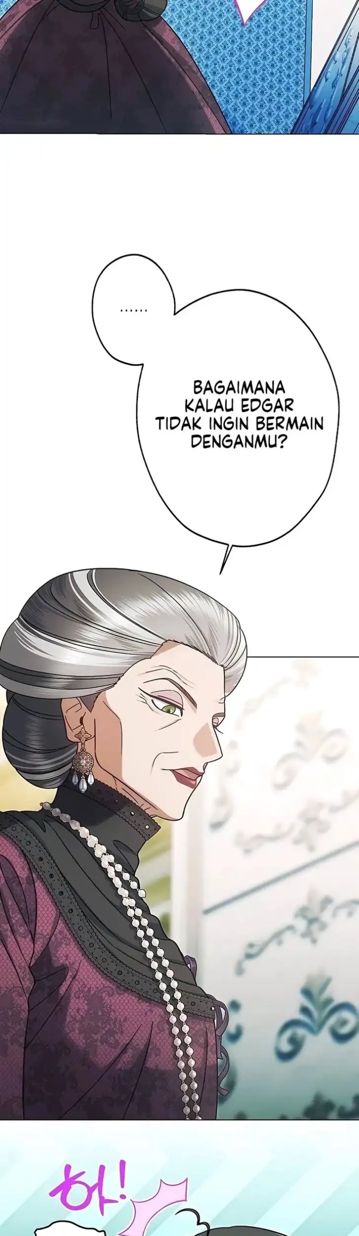 Baca Became the youngest Sister-in-Law of the Ruined Harem Male Leads - Chapter 63 halaman 49
