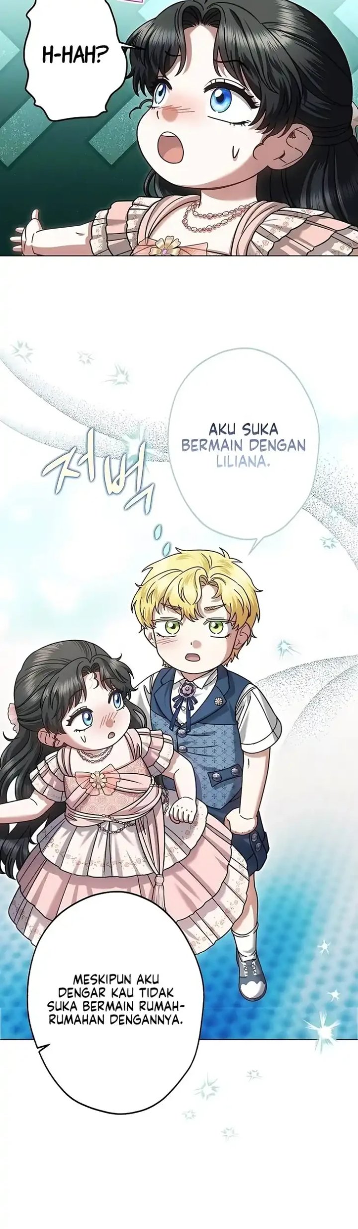 Baca Became the youngest Sister-in-Law of the Ruined Harem Male Leads - Chapter 63 halaman 50