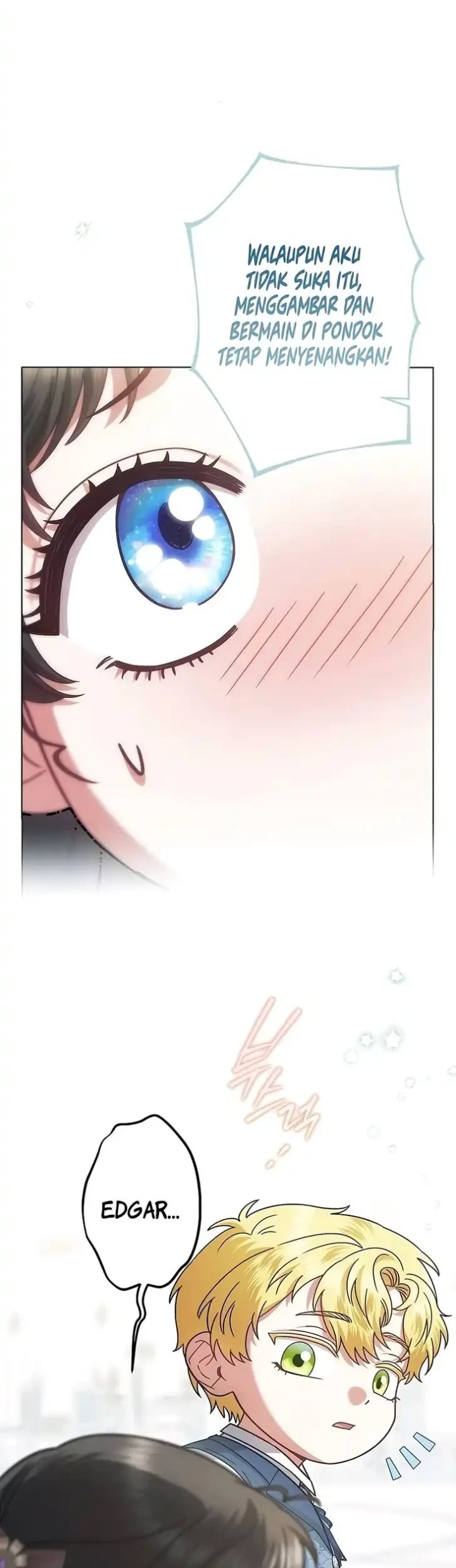 Baca Became the youngest Sister-in-Law of the Ruined Harem Male Leads - Chapter 63 halaman 51