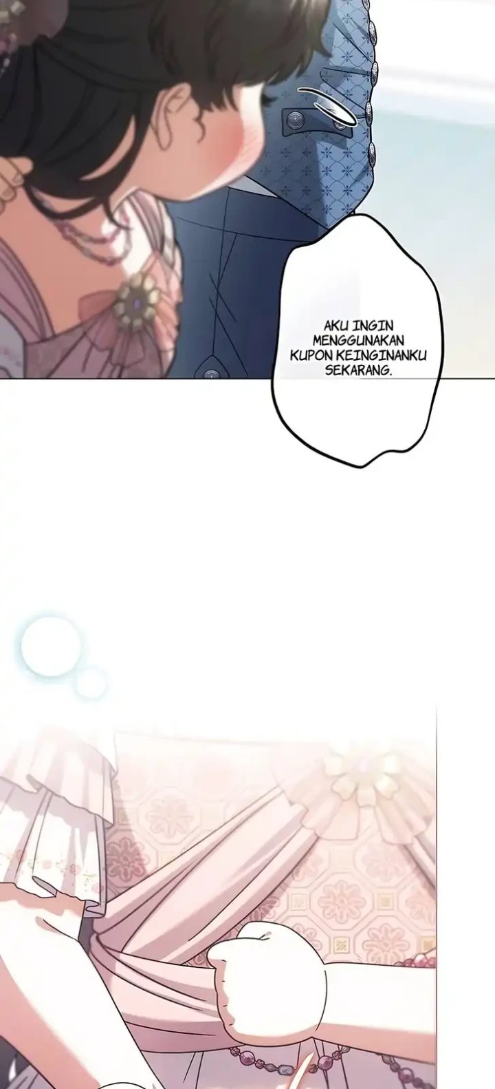 Baca Became the youngest Sister-in-Law of the Ruined Harem Male Leads - Chapter 63 halaman 52