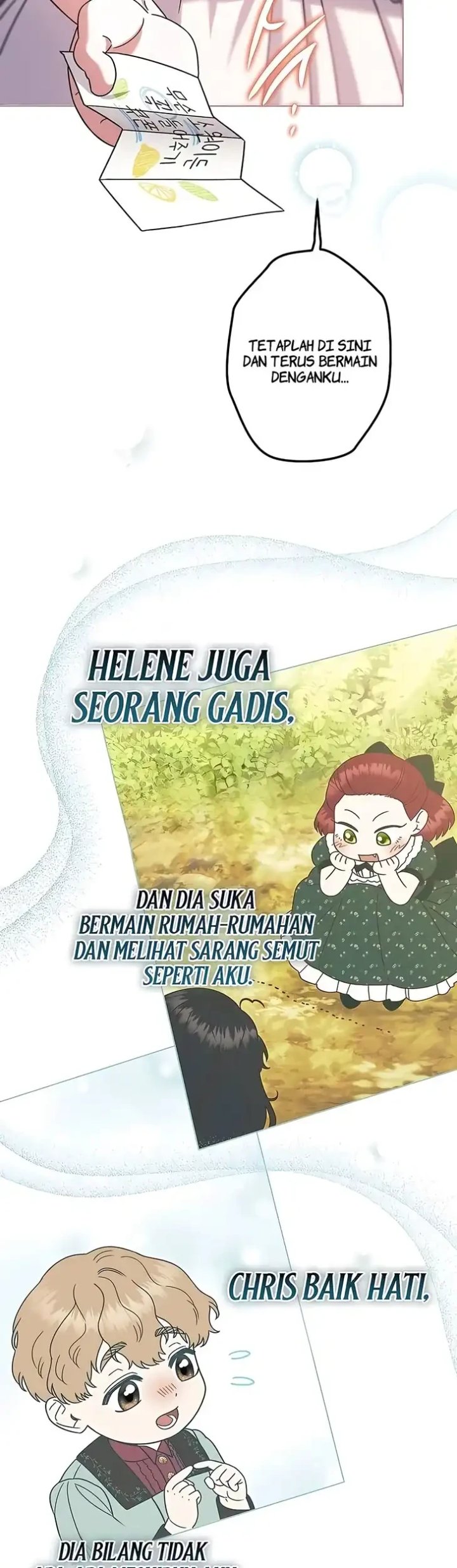Baca Became the youngest Sister-in-Law of the Ruined Harem Male Leads - Chapter 63 halaman 53