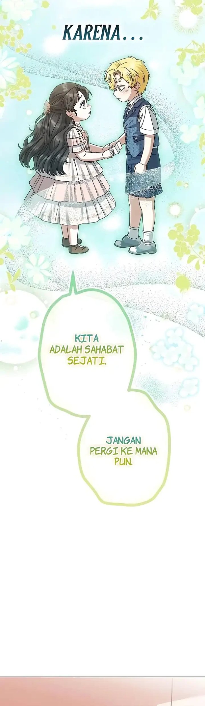 Baca Became the youngest Sister-in-Law of the Ruined Harem Male Leads - Chapter 63 halaman 55
