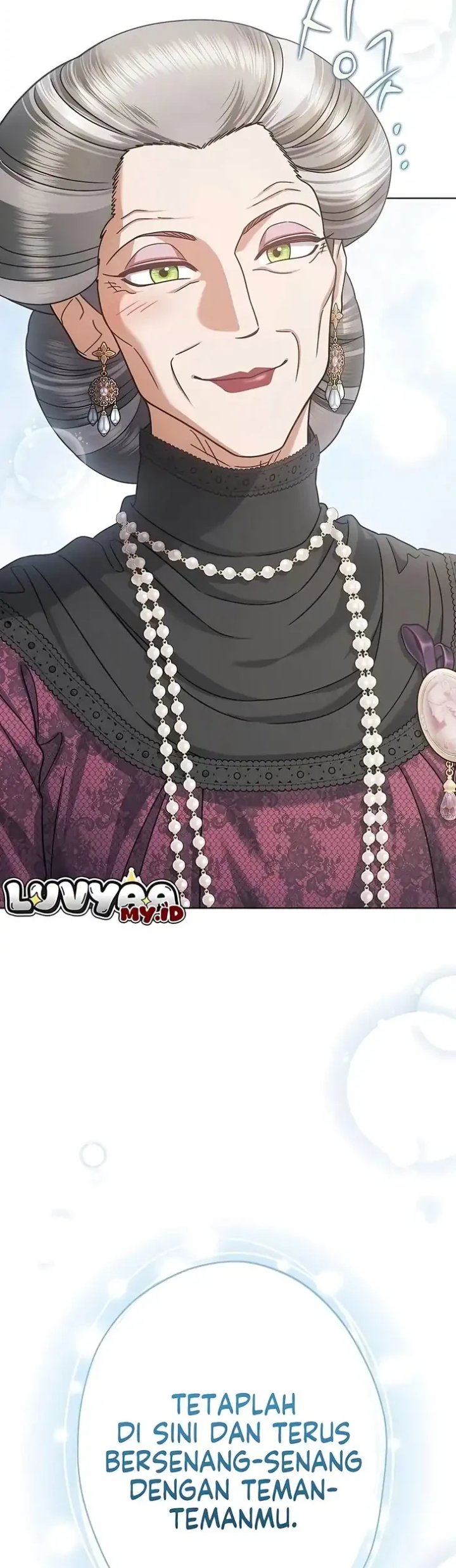 Baca Became the youngest Sister-in-Law of the Ruined Harem Male Leads - Chapter 63 halaman 58