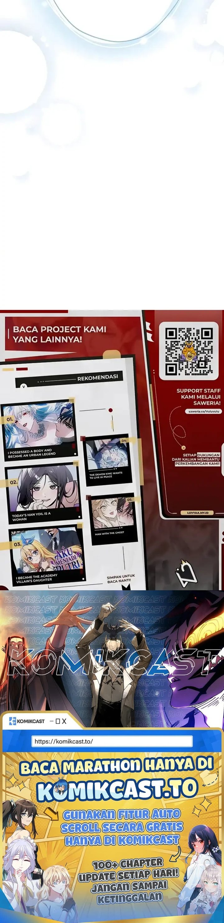 Baca Became the youngest Sister-in-Law of the Ruined Harem Male Leads - Chapter 63 halaman 59
