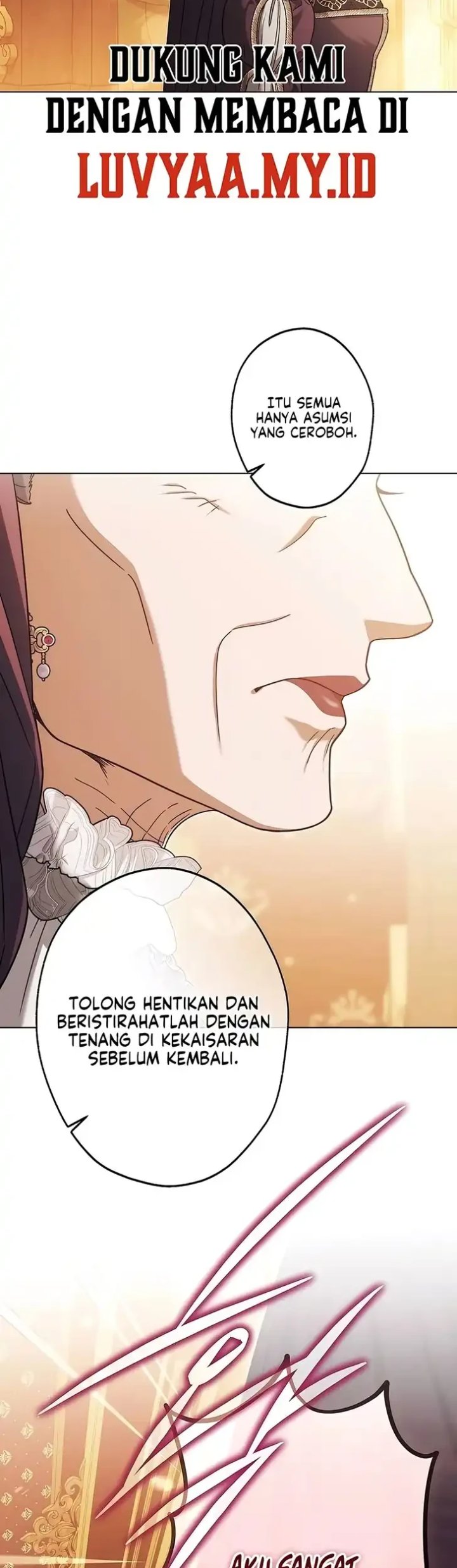 Baca Became the youngest Sister-in-Law of the Ruined Harem Male Leads - Chapter 63 halaman 6
