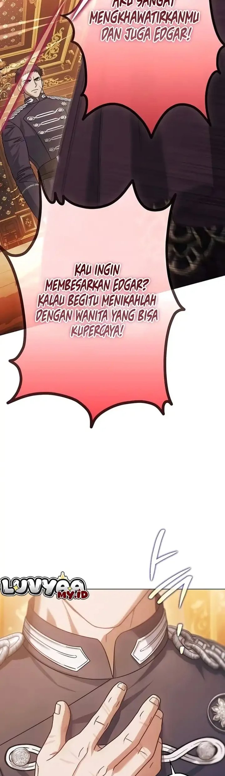 Baca Became the youngest Sister-in-Law of the Ruined Harem Male Leads - Chapter 63 halaman 7